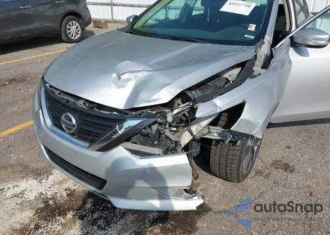 2017 Nissan Altima 2.5 Sl from USA, damaged, VIN 1N4AL3AP4HC234165